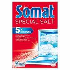 SOMAT Sól do zmywarek 1,5 kg
