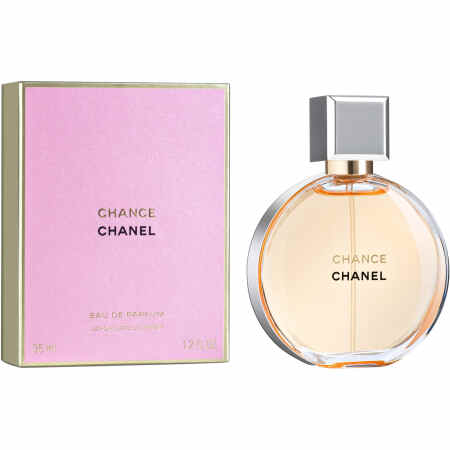 CHANEL Chance Woda perfumowana dla kobiet 35ml