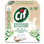 CIF All-In-1 Tabletki do zmywarki ekologiczne cytryna 38 szt.