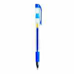TETIS Długopis żelowy 0,7mm niebieski