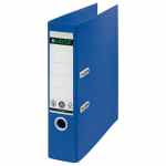 LEITZ Recycle Segregator 180° 80mm neutralny pod względem emisji CO2 niebieski