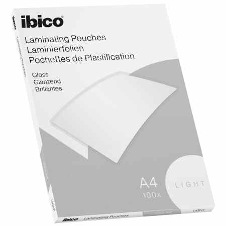 IBICO Light Folia do laminowania A4 75 mikronów 100 sztuk