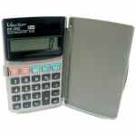 VECTOR KAV DK-050 Kalkulator kieszonkowy z klapką