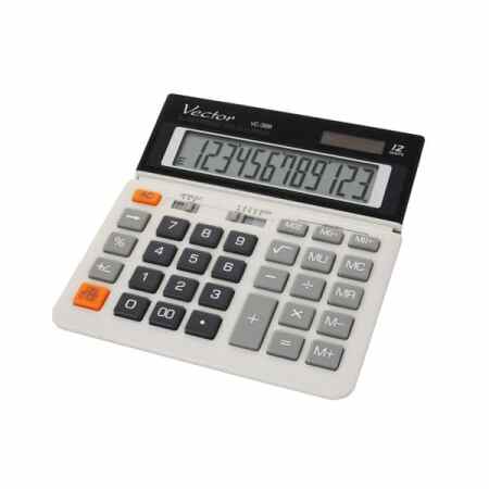 VECTOR KAV VC-368 Kalkulator biurowy