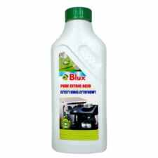 BLUX Odkamieniacz – czysty kwas cytrynowy 0,5l