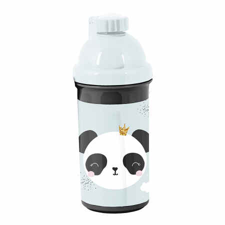 PASO Panda Bidon nietoksyczny i bezpieczny dla dzieci 550ml