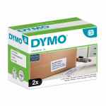 DYMO LW Mega rolki etykiet adresowych 102 x 59 mm