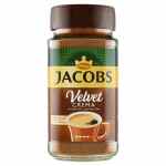 JACOBS Velvet Crema Kawa rozpuszczalna 200g