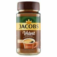 JACOBS Velvet Crema Kawa rozpuszczalna 200g