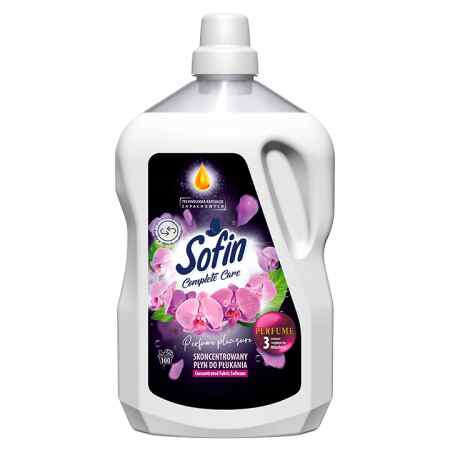 SOFIN Complete Care Perfume pleasure Płyn do płukania tkanin 2,5l
