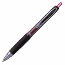UNI UMN-207 Uni-ball signo Długopis żelowy z czerwonym atramentem