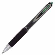 UNI UMN-207 Uni-ball signo Długopis żelowy z zielonym atramentem