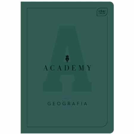 INTERDRUK Academy Zeszyt tematyczny do geografii A5 60 kartek