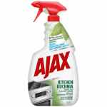 AJAX Spray środek czyszczący do kuchni z roślinną formułą 750 ml