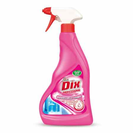 DIX Professional Spray do kabin prysznicowych 500 ml