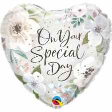 GODAN Balon foliowy 18 cali 'On Your Special Day’