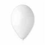 GODAN Balony pastelowe białe 25cm 100szt.