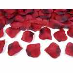 PARTY DECO Płatki róż czerwone w woreczku 500 szt.