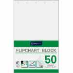 INTERDRUK Blok do flipchartów 50 kartek gładki 64 x 100 cm