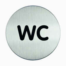 PICTO „WC”