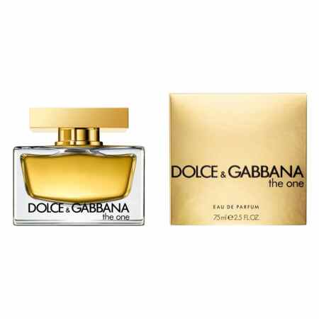 DOLCE & GABBANA The One Woda perfumowana dla kobiet 75ml