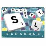 MATTEL GAMES Scrabble