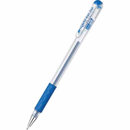 PENTEL Hybrid gel grip Długopis żelowy 0,6mm niebieski
