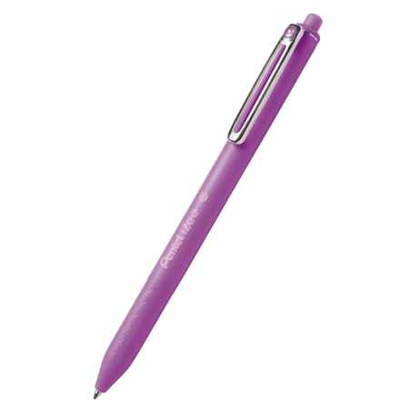 PENTEL iZee Długopis 0,7 mm fioletowy