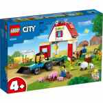 LEGO City Stodoła i zwierzęta gospodarskie