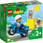 LEGO Duplo Motocykl policyjny