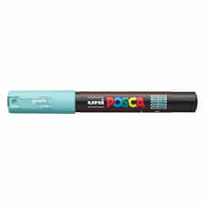 UNI POSCA PC-1M Marker uniwersalny pastelowy morski 0,7 mm