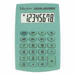 VECTOR VC-210 GN Kalkulator kieszonkowy