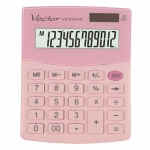 VECTOR VC-812 PK Kalkulator biurowy