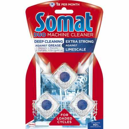 SOMAT Intensive machine cleaner Środek do czyszczenia zmywarek 250ml