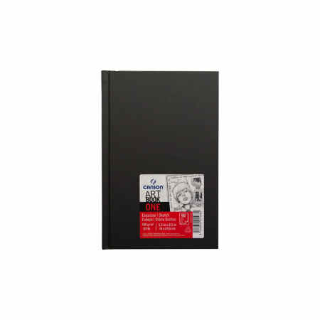 CANSON ArtBook™ One Szkicownik 14 x 21,6 cm 100g