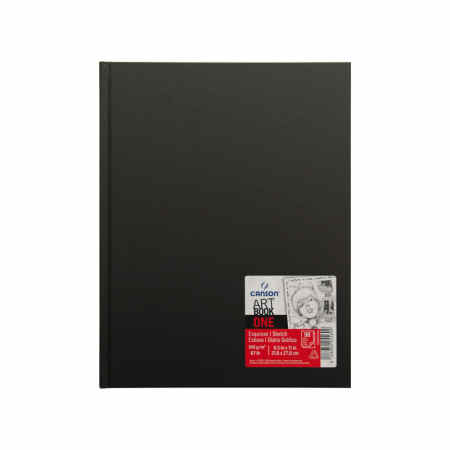 CANSON ArtBook™ One Szkicownik 21,6 x 27,9 cm 100g