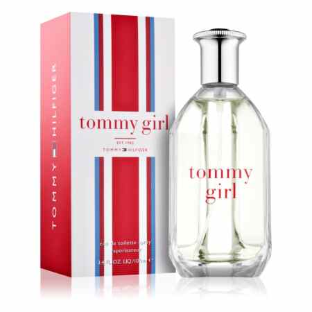 TOMMY HILFIGER Tommy Girl Woda toaletowa dla kobiet 100ml