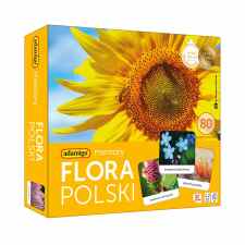 ADAMIGO Memory – Flora Polski