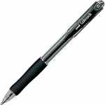 UNI Uni-ball SN-100 Lacknock Długopis 0,3mm czarny