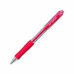 UNI Uni-ball SN-100 Lacknock Długopis 0,3mm czerwony