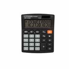CITIZEN SDC-810NR Kalkulator biurowy czarny