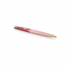 WATERMAN Hémisphère Metal & Pink Lacquer Długopis niebieski