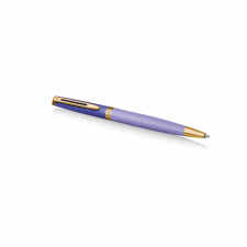 WATERMAN Hémisphère Metal & Purple Lacquer Długopis niebieski