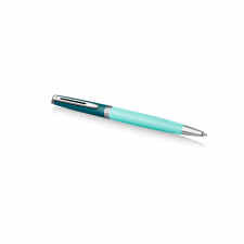 WATERMAN Hémisphère Metal & Green Lacquer Długopis niebieski