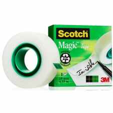 SCOTCH® Magic™ Taśma biurowa 19mm x 33m