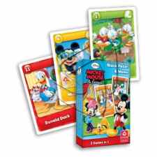 CARTAMUNDI Mickey Mouse Karty do gry Piotruś