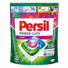 PERSIL Power caps Deep clean Kapsułki do prania kolorów 33 szt.