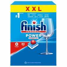 FINISH Powerball Power Essential Kapsułki do mycia naczyń w zmywarce 80 szt.