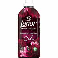 LENOR Perfume therapy Calm Płyn do płukania 1,2l diamond figs & lotus water