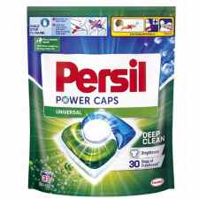 PERSIL Power caps Deep clean Kapsułki do prania uniwersalne 33 szt.